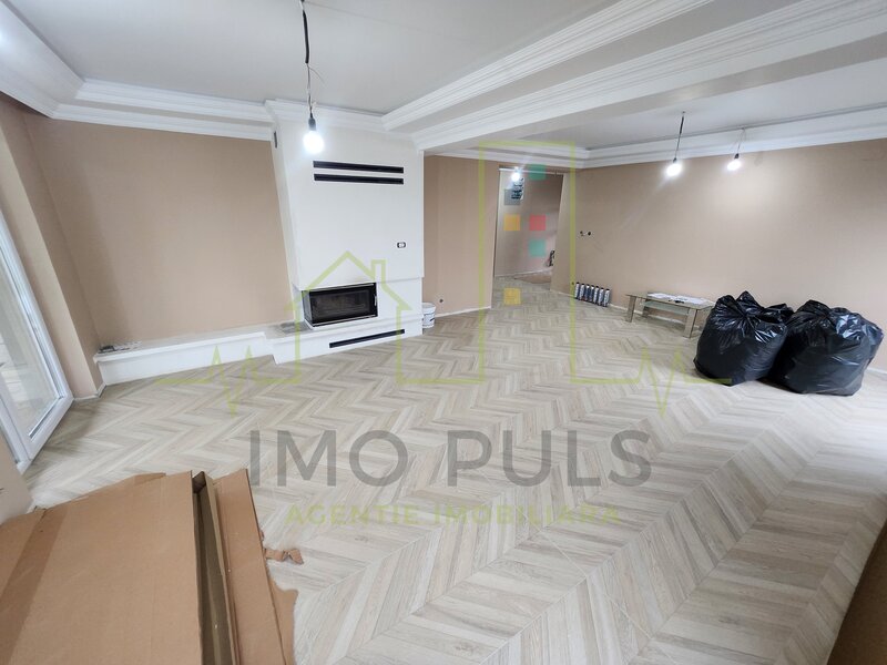 Timis Casa individuala. 660 Teren. Ghiroda. Carport. Pompe de caldura